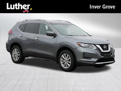 2019 Nissan Rogue Inver Grove Heights MN