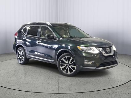 2020 Nissan Rogue Kalamazoo MI