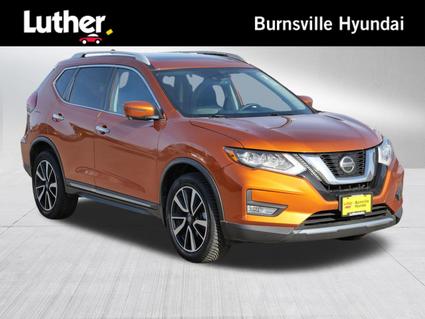 2020 Nissan Rogue Burnsville MN