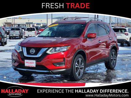 2020 Nissan Rogue Cheyenne WY