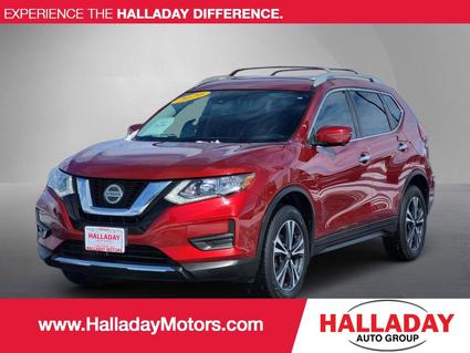 2020 Nissan Rogue Cheyenne WY