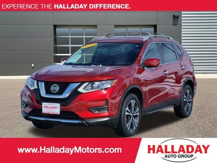 2020 Nissan Rogue Cheyenne WY