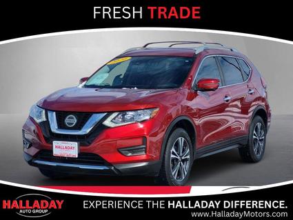 2020 Nissan Rogue Cheyenne WY