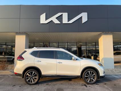 2020 Nissan Rogue Carbondale IL