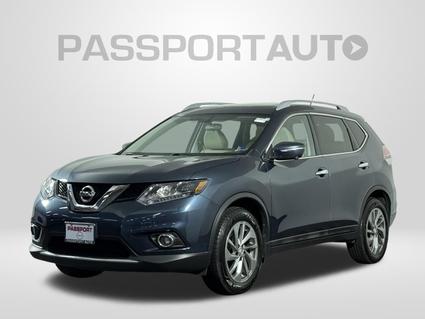 2014 Nissan Rogue Alexandria VA
