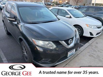 2014 Nissan Rogue Liberty Lake WA