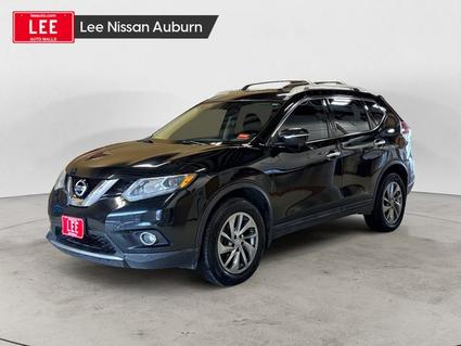 2015 Nissan Rogue La Grande OR