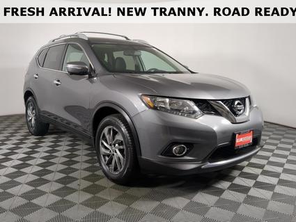 2015 Nissan Rogue Champaign IL