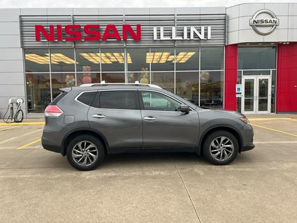 2015 Nissan Rogue Champaign IL