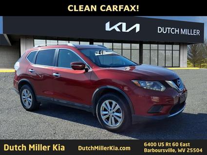 2015 Nissan Rogue Barboursville WV