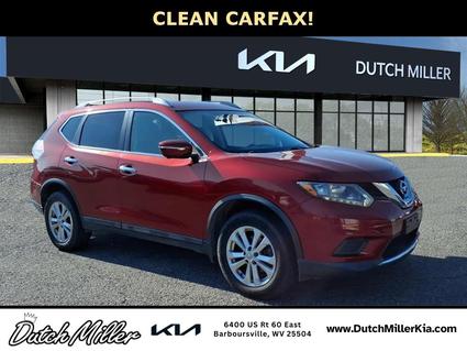 2015 Nissan Rogue Barboursville WV