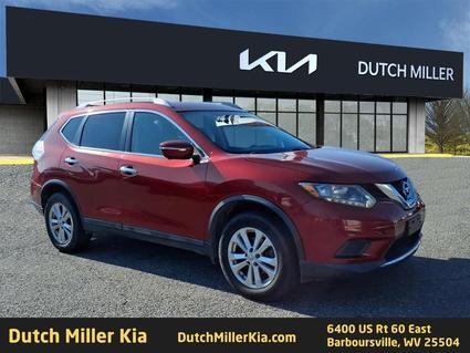2015 Nissan Rogue Barboursville WV
