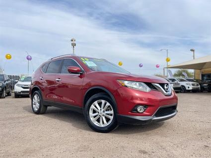 2015 Nissan Rogue Phoenix AZ