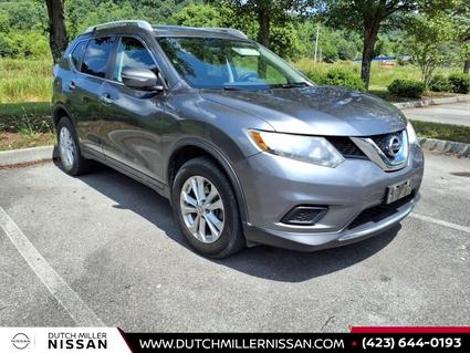 2015 Nissan Rogue Bristol TN