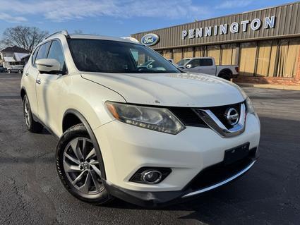 2016 Nissan Rogue Centralia IL