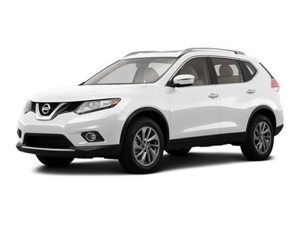 2016 Nissan Rogue Centralia IL