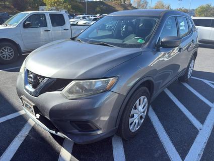 2016 Nissan Rogue Wytheville WV
