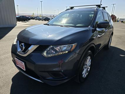 2016 Nissan Rogue Idaho Falls ID