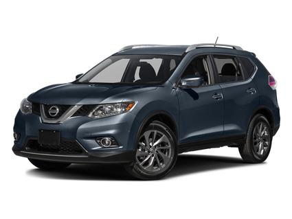 2016 Nissan Rogue Coeur d'Alene ID