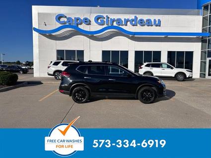 2017 Nissan Rogue Cape Girardeau MO