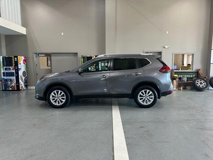 2017 Nissan Rogue Manchester IA
