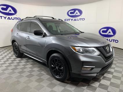 2018 Nissan Rogue Memphis TN