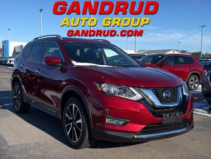 2019 Nissan Rogue Green Bay WI