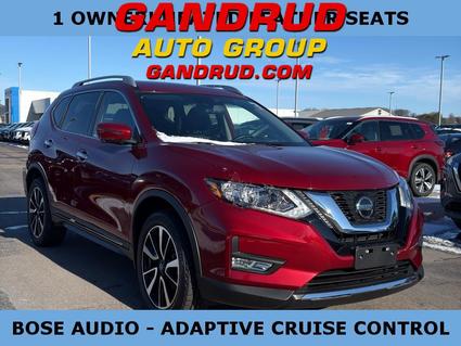 2019 Nissan Rogue Green Bay WI