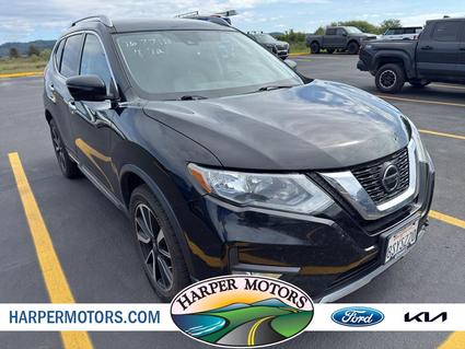 2019 Nissan Rogue Eureka CA