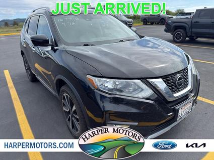 2019 Nissan Rogue Eureka CA