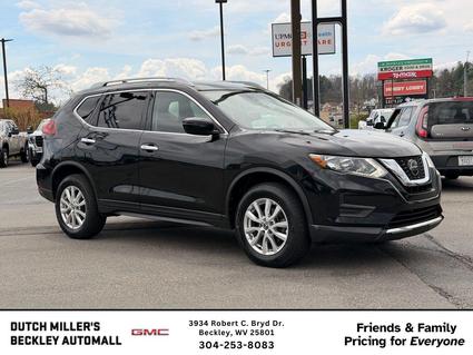 2019 Nissan Rogue Beckley WV