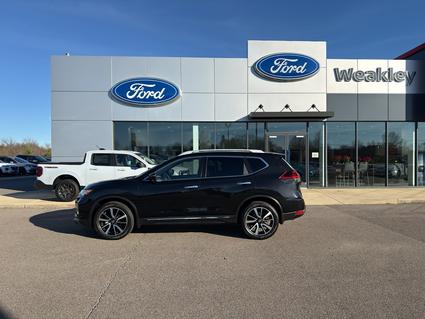 2019 Nissan Rogue Martin TN