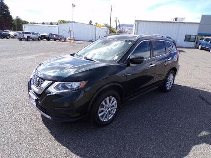 2020 Nissan Rogue Cody WY