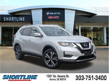 2020 Nissan Rogue Aurora CO