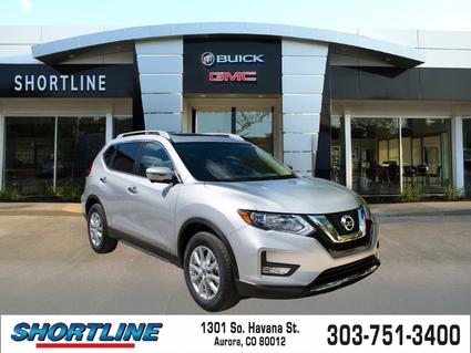 2020 Nissan Rogue Aurora CO
