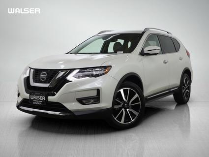 2020 Nissan Rogue Minneapolis MN