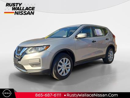 2020 Nissan Rogue Knoxville TN