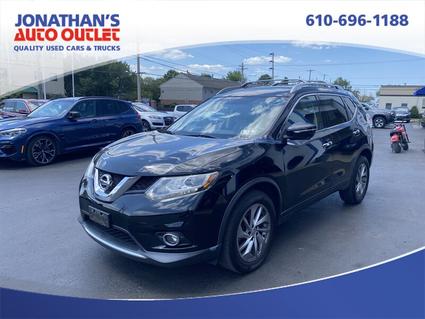 2014 Nissan Rogue West Chester PA