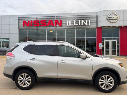 2014 Nissan Rogue Champaign IL