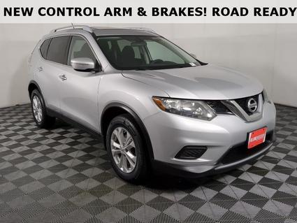 2014 Nissan Rogue Champaign IL