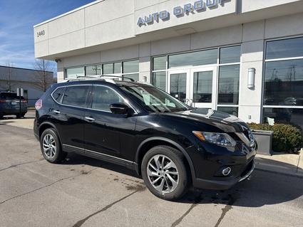 2015 Nissan Rogue Lexington KY
