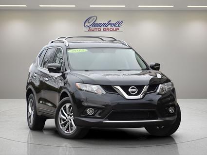 2015 Nissan Rogue Lexington KY