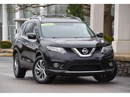 2015 Nissan Rogue Lexington KY