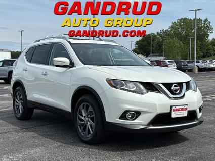 2015 Nissan Rogue Green Bay WI
