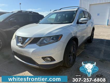 2016 Nissan Rogue Gillette WY