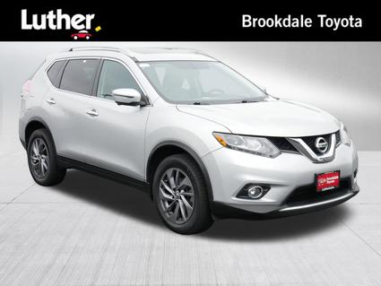 2016 Nissan Rogue Minneapolis MN