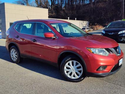 2016 Nissan Rogue Roanoke VA