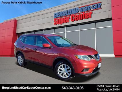 2016 Nissan Rogue Roanoke VA
