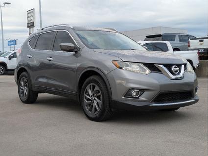2016 Nissan Rogue Sedalia MO