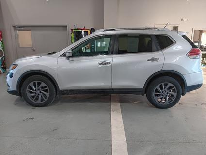 2016 Nissan Rogue Manchester IA